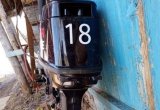 Лодочный мотор Ниссан 18, тохатсу 2,5 и патриот 4 в Сыктывкаре