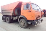 Камаз 55111 в Казани