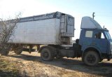 Маз504В, полуприцеп алка Н13Х в Октябрьском
