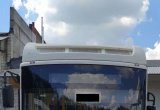 Городской автобус Volgabus Ситиритм 10 DLE, 2018 в Чебоксарах