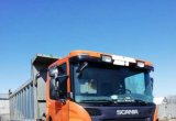 Самосвал Scania P380 8x4