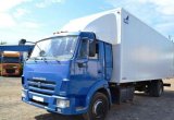 Изотермический фургон из сэндвич-панелей камаз-530