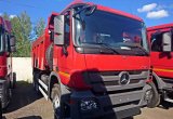 Самосвал Mercedes-Benz Actros 3341 K в Уфе