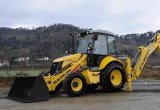 Экскаватор-погрузчик New Holland B100B, 2021 в Перми