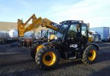 Телескопический погрузчик JCB 531-70 Joystick в Константиновске