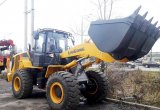 Фронтальный погрузчик LiuGong CLG842H, 2021 в Нижнем Новгороде