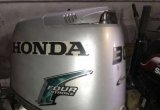 Лодочный мотор honda 30, гидравлика в Владивостоке