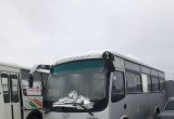Междугородний / Пригородный автобус Higer KLQ 6720 B1L, в Ульяновске