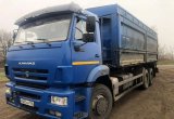 Камаз 6520 (Евро-4) 2014 г.в в Калаче