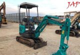 Kobelco SK13SR 2005 год. Экскаватор