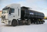 Битумовоз полуприцеп-цистерна 964873 32 м3 Сеспел в Саратове