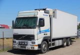 Volvo fh 12 тушевоз одиночка в Павловской