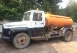 Газ 3309 Вакуумная машина. (Ассенизатор) дизель в Можайске