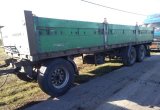 Продам прицеп грузовой 3-х осный Kassbohrer D15 в Белгороде
