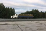 Peterbilt 387 в Магнитогорске
