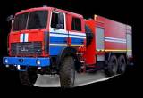 Автоцистерна пожарная ац-11,0 маз-6317х9