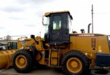 Фронтальный погрузчик XCMG LW300KN в Москве
