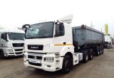 Седельный тягач Камаз 65206-Т5 2017 год 6х4