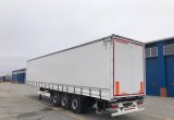 Полуприцеп шторный Kassbohrer Maxima, 2021 в Волгограде