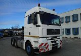 Грузовой тягач седельный MAN TGA 26.480 6х4