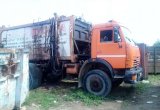 Мусоровоз камаз ко-440-6 в Щелково