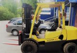 Hyster H3.OTX-98 Япония, дизель, 3 т