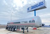 Полуприцеп газовоз Dogumak LPG, 2021 в Казани