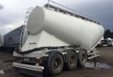 Цистерна-цементовоз oztas trailer BNM3M