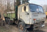 Камаз 5320