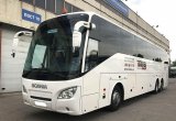 Туристический автобус Scania Higer A80, 2014 в Москве