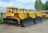 Бульдозер Т-130 с капремонта