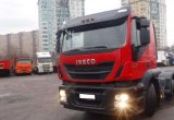 Тягач iveco Stralis AT440S42TX 6x2 2015 г.в в Москве