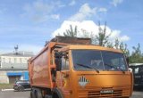 Мусоровоз Камаз ко4405