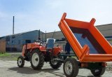 Прицеп тракторный 1ПТС-2 1ПТС-2, 2021 в Твери