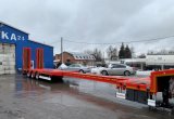 Полуприцеп трал (тяжеловоз) Kassbohrer LB3E, 2022 в Москве