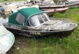 Моторная лодка Казанка-5м
