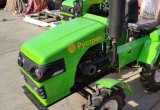 Минитрактор Рустрак Р-18