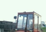 Трактор Т-25 в Благовещенске