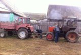 Трактор Т30А80 в Каменке