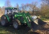 Deutz-Fahr Agrolux 4.80 2016г Новый в Можайске