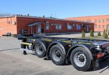 Полуприцеп контейнеровоз Тонар К3-20, 2021 в Иркутске