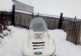 Снегоход рысь 440 в Кушнаренково