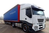 Iveco stralis 430 л.с. 2005 г