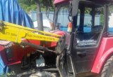 Трактор Беларус 320 Кун, щетка в Москве