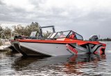 Лодка для спортивной рыбалки Viking 6.0CAT в Москве