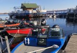 Vboats Fishpro X7 2020 Yama 175 + полный фарш в Самаре