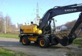 Volvo EW180C / 2008 в Тамбове