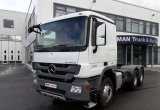 Седельный тягач Mercedes-Benz Actros 3346S