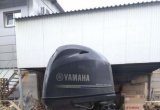 Лодочный мотор Ямаха 60 Yamaha F60 2014 год