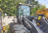 Фронтальный погрузчик XCMG ZL50RU, 2021 в Москве